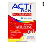 اکتی آیرون Acti Iron