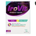 کپسول آیروویت Irovit
