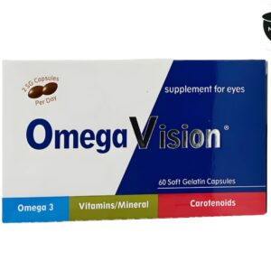 کپسول امگا ویژن Omega Vision