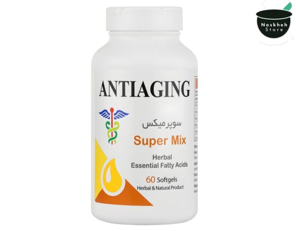 سافت ژل سوپر میکس Super Mix