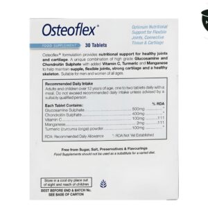 قرص استئوفلکس Osteoflex